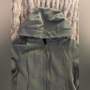 Lululemon scuba hoodie